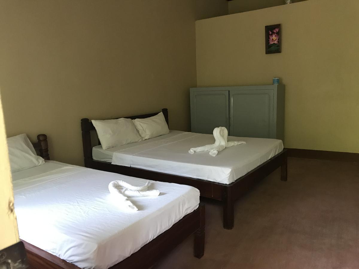 Sablayan Adventure Camp Beach Resort מראה חיצוני תמונה